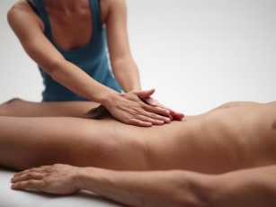 масаж для збільшення члена