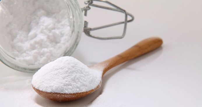 сода для збільшення пеніса