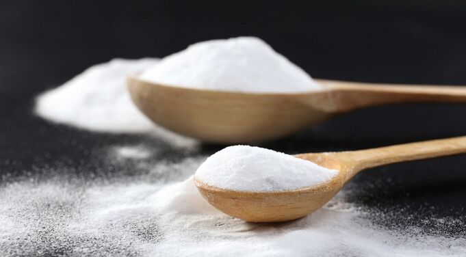 сода для збільшення члена